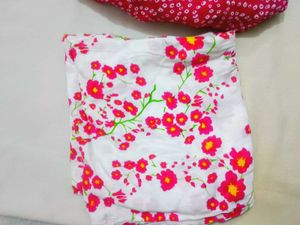 Pink Embroidered Kurta Set