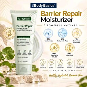 The Body Basics Selfcare Simplified Kit
