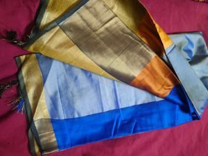 Beautiful Cotton Silk Saree