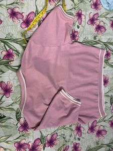 Puma Pink Polo T-Shirt