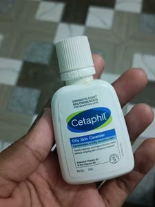 Cetaphil Oily Skin Cleanser 25ml