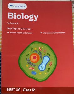 Unacademy Biology Volume 3 for NEET UG