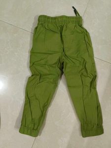 Boy pants pack of 4