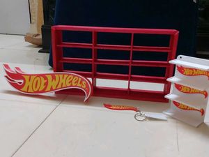 Hotwheels stand