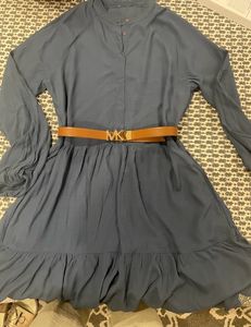 Pretty Flared Dress