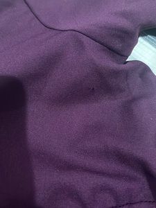 Wine Colour Top