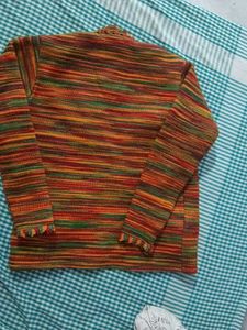 Woolen Sweater for girl