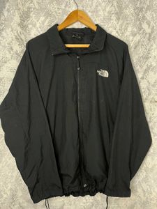 The North Face Black Windbreaker Jacket