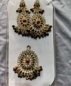 Ethnic Indian Earrings for Women