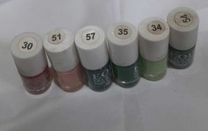 EOD Era of Diva Nail Polish Set