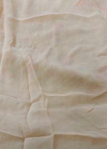 gota patti work saree