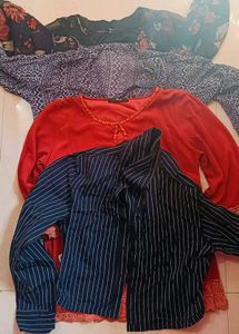 Womens Top Combo