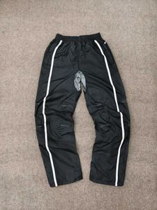Men's Black Track Pants