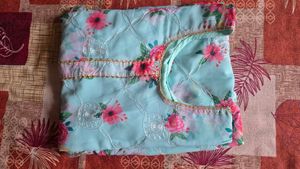 Beautiful Floral Kurta Set