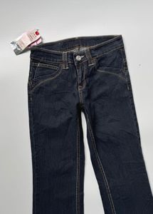 Y2K bootcut low rise jeans