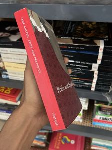 Pride and Prejudice - Vintage Classics