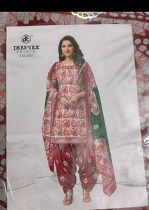 Dress Material (Deeptex)