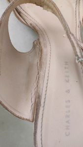 Charles and Keith heels
