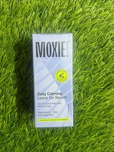 Moxie Beauty Calming Leave-On Serum