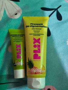 Plix Pineapple De-Pigmentation Skincare Set