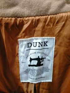 Elegant Tan Trench Coat