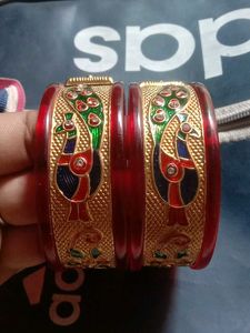 Peacock 🦚 Bangles