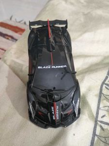 Blaze Runner Toy Car