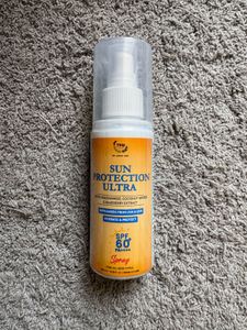 TNW Sun Protection Ultra Spray SPF 60