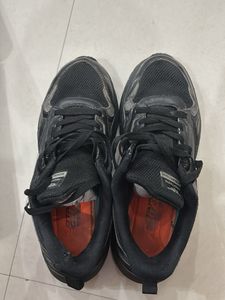 Black Men's Sneakers