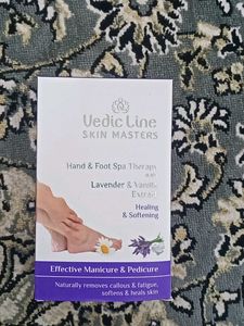 Vedic Line Hand & Foot Spa Therapy