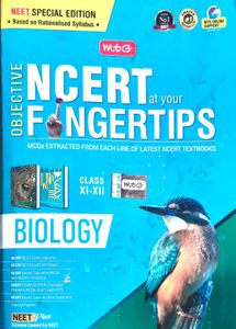 Objective NCERT At Your Fingertips Biology