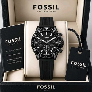 fossil bannon watch