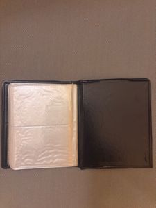 Photo Album / Card Holder