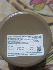 loreal Paris hair mask
