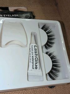 Babila Imitation Eyelash Kit