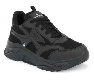 Black Men's Sneakers