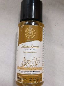 Aroma Blush Intense Repair Hair Oil
