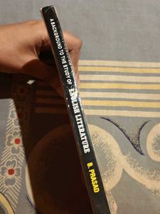 Background to the Study of English Literature