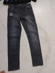 13_14 Yrs Boys denim