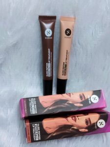 Pack Of 2 Sugar Glide Peptide SPF 50 Lip Balm