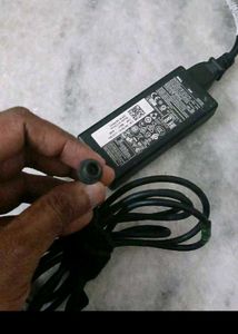 DELL LAPTOP ADAPTER WITH POWER Cord