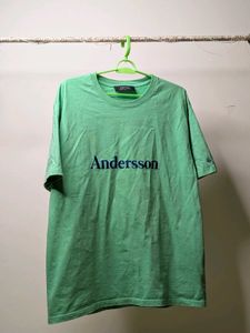 Green Andersson T-Shirt