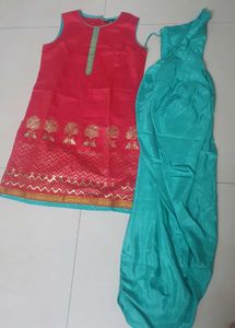 A Very Beautiful Girls Party Wear Dresses For Sale