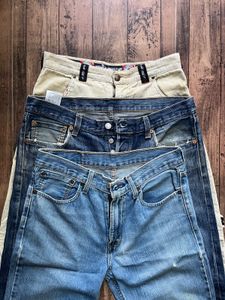 Stylish Men's Jeans Collection