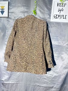 Women's Textured Blazer