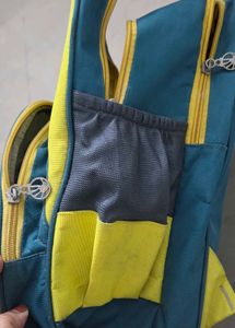 Teal Backpack