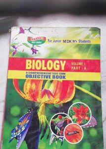 Akash Neet Biology Book