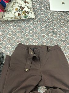 Classic Brown Trousers