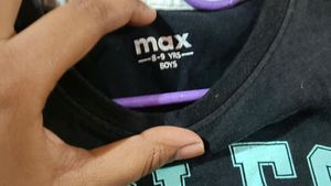 Kids T Shirt For Summer Wear