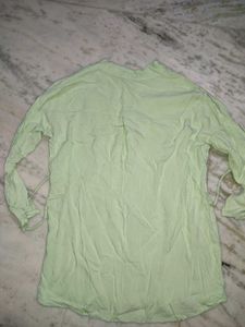 Light Green Kurta